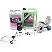 Audi K03 Turbocharger Kit - Borg Warner 06A145713FKT3