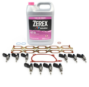 Audi Fuel Injector Kit - Genuine Audi VW 06E906036CKT7