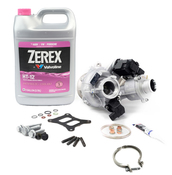 Audi Turbocharger Upgrade Kit - Genuine Audi 06K145874NKT
