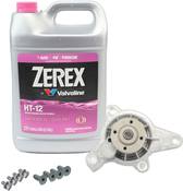 Audi Water Pump Kit - Genuine Audi 07P121004BKT