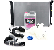 Audi Cooling System Kit - Genuine Audi VW 8E0121251AHKT