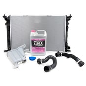 Audi Cooling System Kit - 8K0121251HKT1