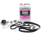 VW Timing Belt Kit - Continental KIT-00325