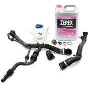 VW Cooling System Kit - Zerex KIT-00354