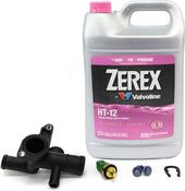 VW Coolant Hose Flange Kit - Zerex KIT-00369