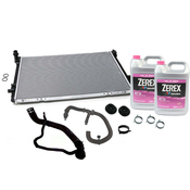 VW Radiator Kit - Nissens KIT-01606