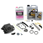 VW Timing Chain Kit - OE Supplier KIT-01889