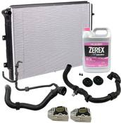 VW Radiator Kit - CSF KIT-02060