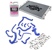 Audi Performance Radiator Kit - CSF 7071KT2