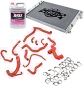 Audi Performance Radiator Kit - CSF 7071KT3