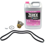 Audi Water Pump Kit - Genuine Audi VW 022121011AKT3