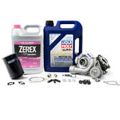 Audi K03 Turbocharger Kit - Borg Warner 058145703NKT