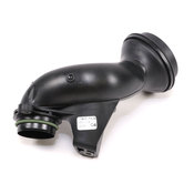 BMW Oil Filler Neck - Genuine BMW 11127647074