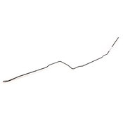 BMW Fuel Line - Genuine BMW 16121179682