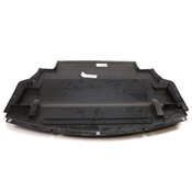 BMW Radiator Support Splash Shield - Genuine BMW 51717895804