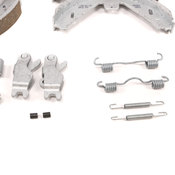 Mercedes Parking Brake Shoe - Genuine Mercedes 0054203620