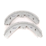 Mercedes Parking Brake Shoe - Genuine Mercedes 0054203620