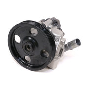 Mercedes Power Steering Pump - Genuine Mercedes 0074660901