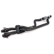 Land Rover HVAC Heater Hose Assembly - Genuine Land Rover LR019276
