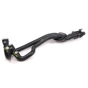 Land Rover HVAC Heater Hose Assembly - Genuine Land Rover LR019276
