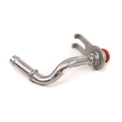 Land Rover Turbocharger Coolant Line - Genuine Land Rover LR183050