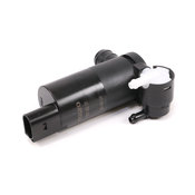 Volvo Windshield Washer Pump - Genuine Volvo 32328237