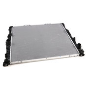 BMW Radiator - Genuine BMW 17118743665
