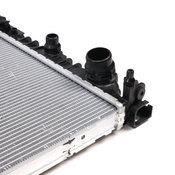 BMW Radiator - Genuine BMW 17118743665