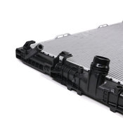 BMW Radiator - Genuine BMW 17118743665