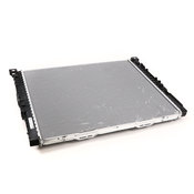 BMW Radiator - Genuine BMW 17118743665