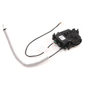 BMW Trunk Lid Pull Down Motor - Genuine BMW 51247383561