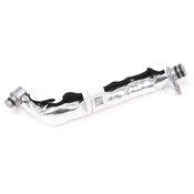 Mercedes Turbocharger Inlet Hose - Genuine Mercedes 1762030000