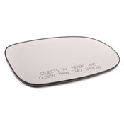 Mercedes Door Mirror Glass - Genuine Mercedes 2308100821