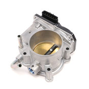 Land Rover Fuel Injection Throttle Body - Genuine Land Rover LR006814