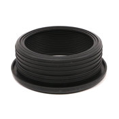 Audi VW Engine Air Intake Hose Seal - Genuine Audi VW 059129193C
