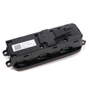 Volvo Door Window Switch Panel Front Left (XC60 S60) - Genuine Volvo 31334348