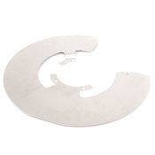 BMW Brake Dust Shield - FCP 34212283253SH