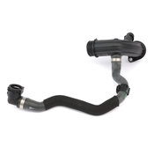BMW Radiator Coolant Hose - Genuine BMW 17125A37138