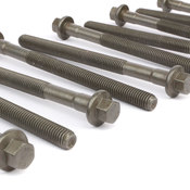 Volvo Engine Cylinder Head Bolt Set - Elring 6842347