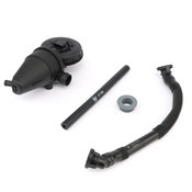 BMW Crankcase Vent Valve Kit - Febi Bilstein 095448030
