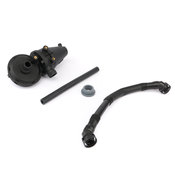 BMW Crankcase Vent Valve Kit - Febi Bilstein 095448030