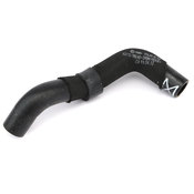 VW Radiator Coolant Hose - Genuine VW 3C0121086AD