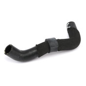 VW Radiator Coolant Hose - Genuine VW 3C0121086AD