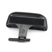 Volvo Seat Belt Guide - Genuine Volvo 39826831
