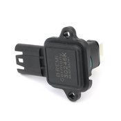 BMW Air Mass Sensor - Bremi 13627551638