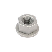 BMW Hex Nut (M12X15Znniv Si) - Genuine BMW 07129904866