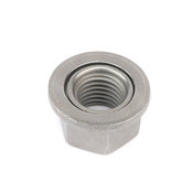 BMW Hex Nut (M12X15Znniv Si) - Genuine BMW 07129904866