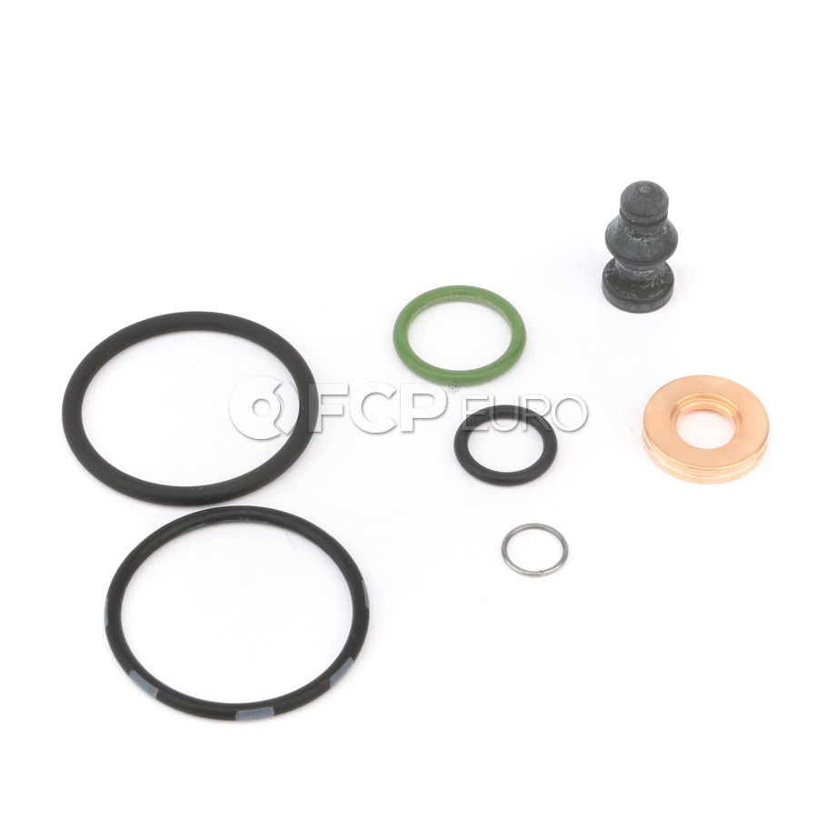 VW Fuel Injector Seal Kit - Bosch 038198051C | FCP Euro