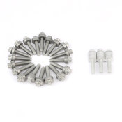 BMW Valve Cover Screw Set - Febi Bilstein 11120409288