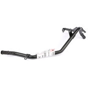 VW Engine Coolant Pipe - Genuine VW 3C0121070AC